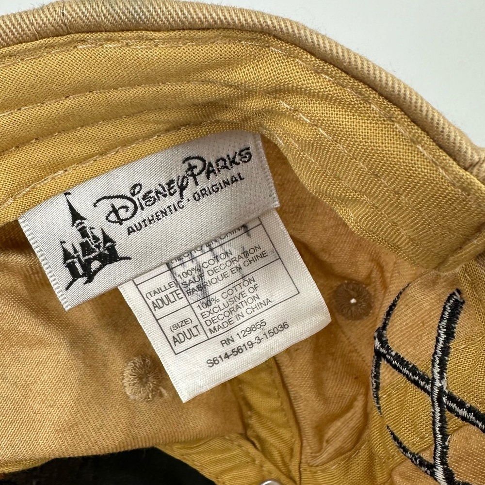 Disney Grumpy Dwarf Custom Bleach Splatter Dad Ha… - image 7